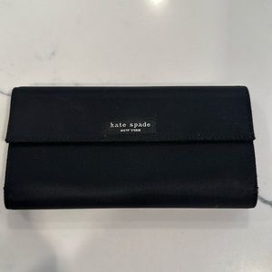 Kate Spade wallet.
